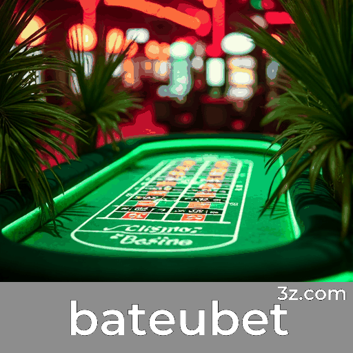 Bateubet: Experimente a emoção dos jogos de cassino e ganhe!